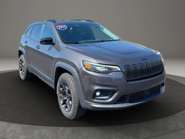 2022 Jeep Cherokee X 4x4 for sale in Redford, MI