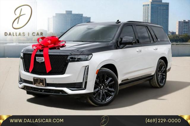 2022 Cadillac Escalade 4WD Sport for sale in Dallas, TX