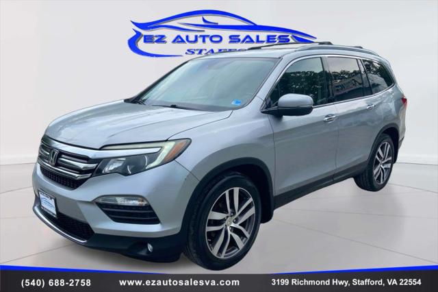 2016 Honda Pilot Touring for sale in Stafford, VA