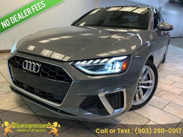2023 Audi A4 Premium Plus 45 TFSI S line quattro S tronic for sale in Lodi, NJ