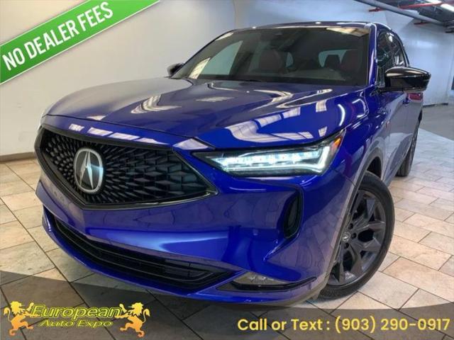 2023 Acura MDX A-SPEC for sale in Lodi, NJ