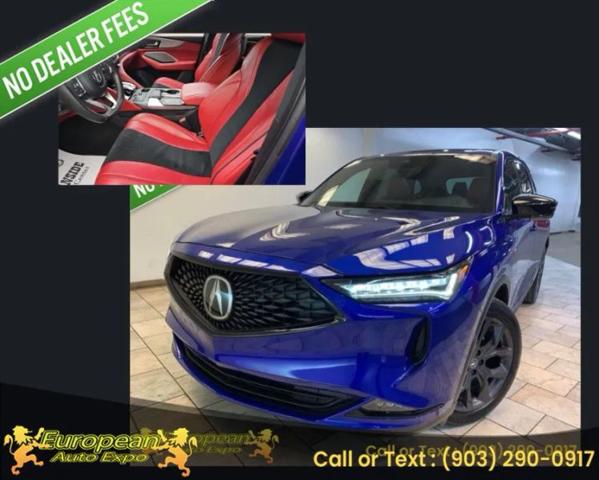 2023 Acura MDX A-SPEC for sale in Lodi, NJ