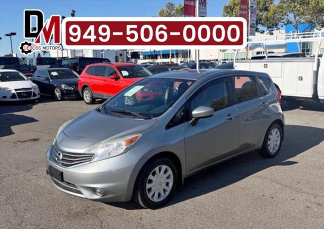 2015 Nissan Versa Note SV for sale in Costa Mesa, CA