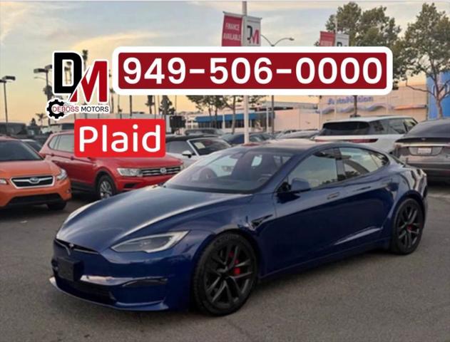 2025 Tesla Model S Plaid for sale in Costa Mesa, CA
