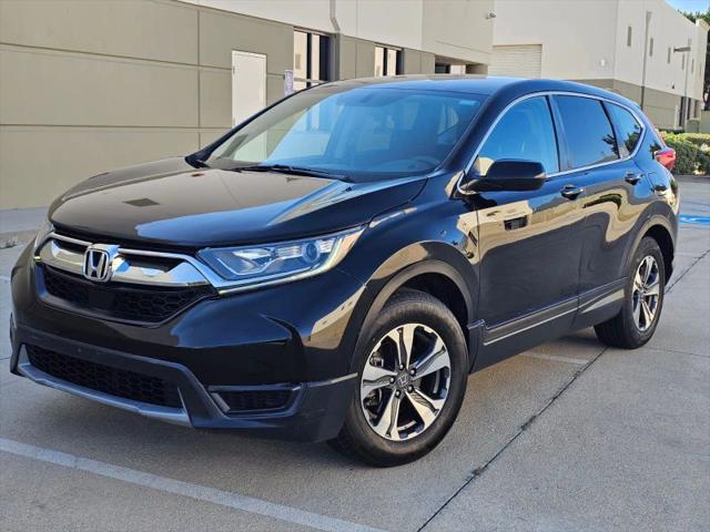 2018 Honda CR-V LX for sale in Montclair, CA