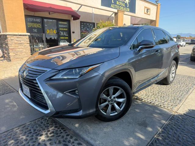 2018 Lexus RX 350 350 for sale in Montclair, CA