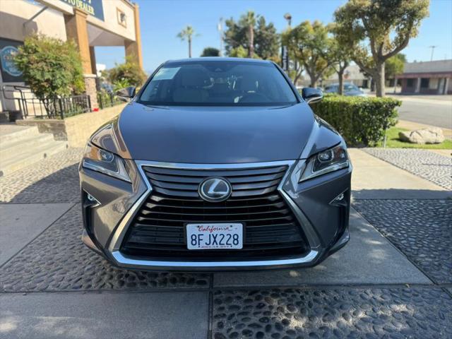 2018 Lexus RX 350 350