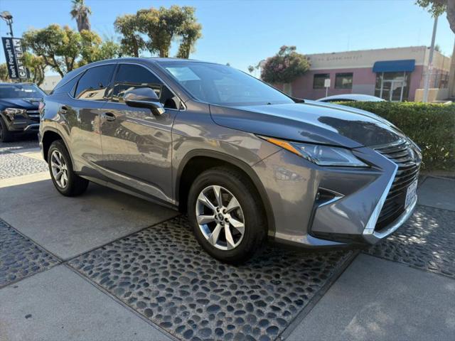 2018 Lexus RX 350 350