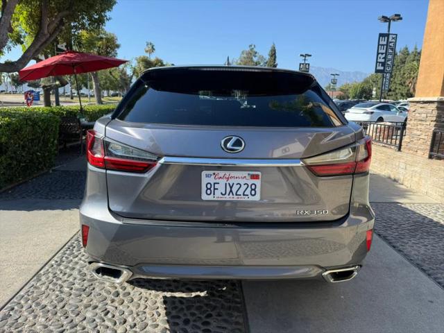 2018 Lexus RX 350 350