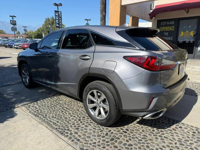 2018 Lexus RX 350 350