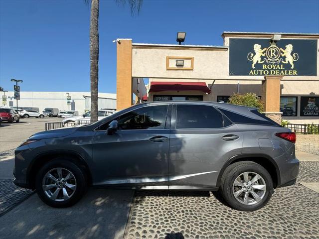 2018 Lexus RX 350 350