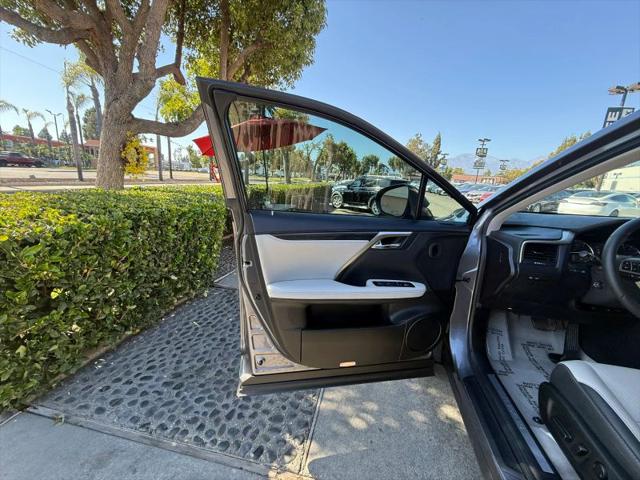 2018 Lexus RX 350 350