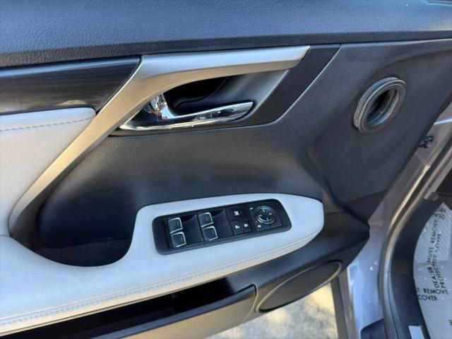 2018 Lexus RX 350 350