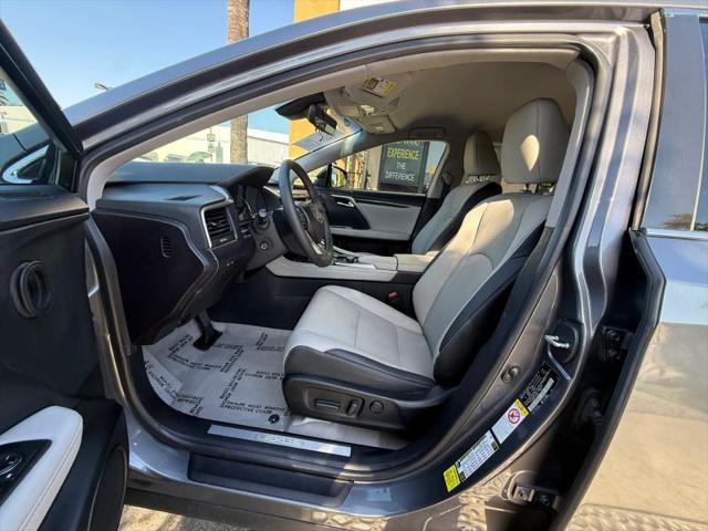 2018 Lexus RX 350 350