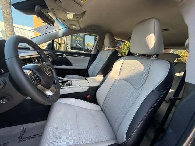 2018 Lexus RX 350 350