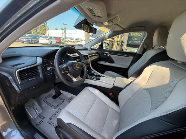 2018 Lexus RX 350 350