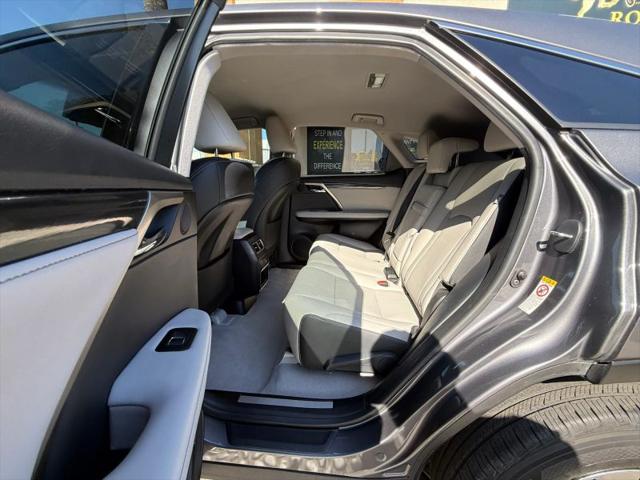2018 Lexus RX 350 350