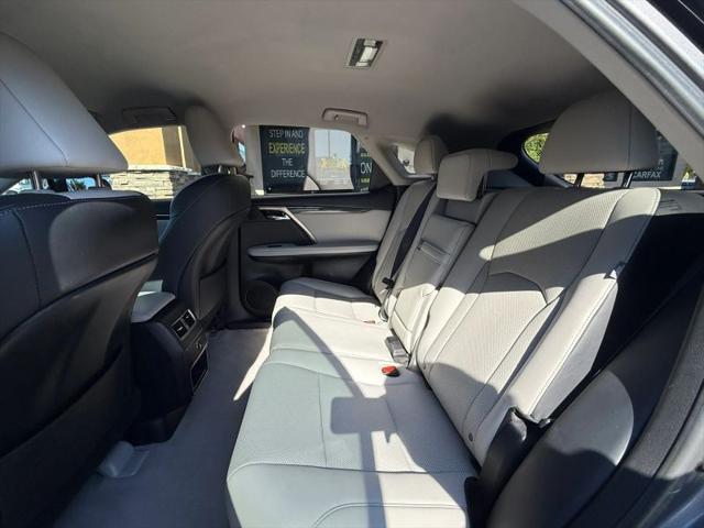2018 Lexus RX 350 350