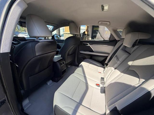 2018 Lexus RX 350 350