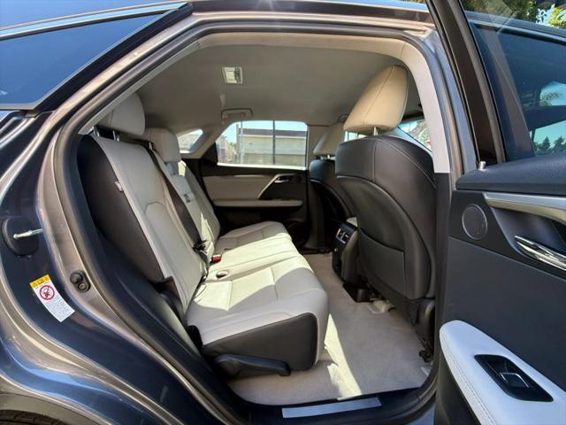 2018 Lexus RX 350 350