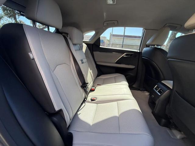 2018 Lexus RX 350 350