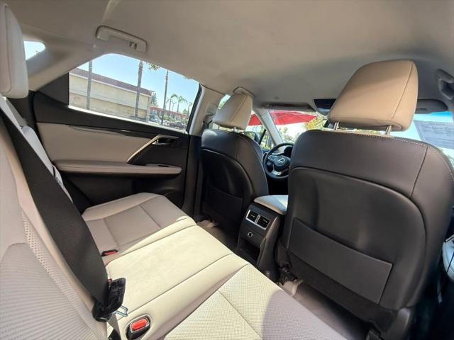2018 Lexus RX 350 350