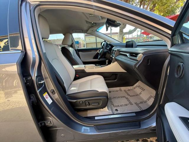 2018 Lexus RX 350 350