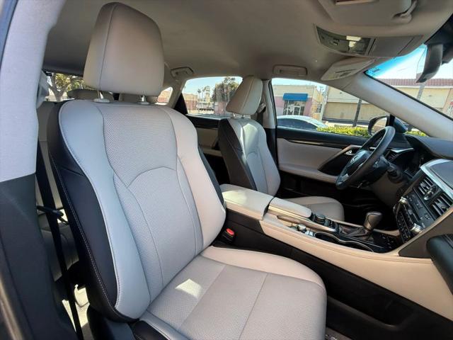 2018 Lexus RX 350 350