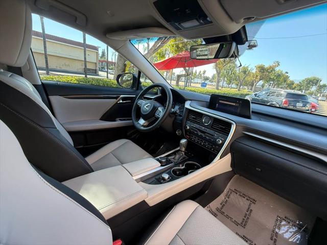 2018 Lexus RX 350 350