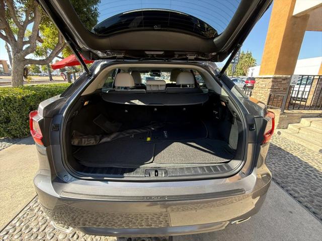 2018 Lexus RX 350 350
