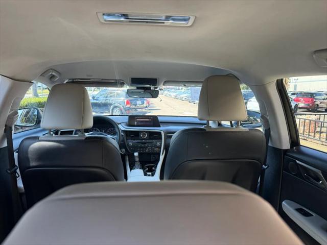2018 Lexus RX 350 350