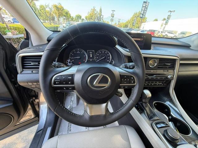 2018 Lexus RX 350 350