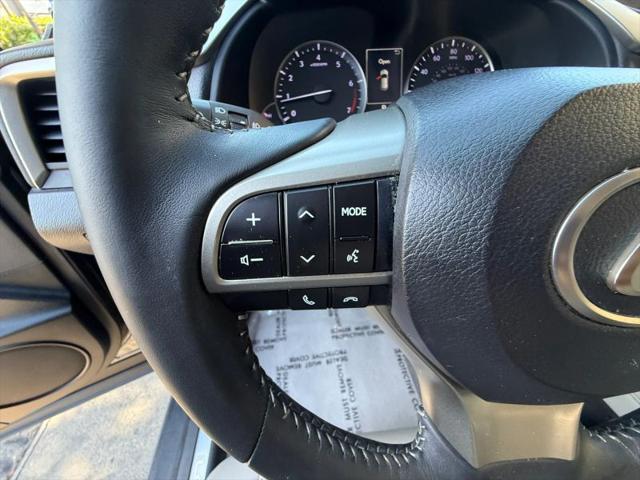 2018 Lexus RX 350 350