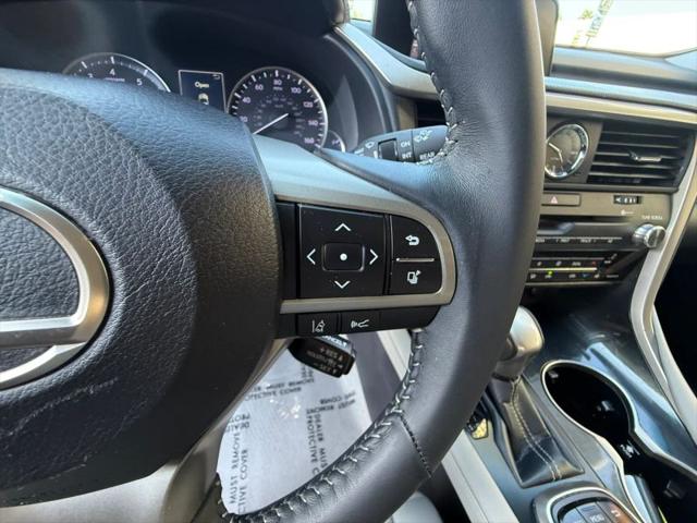2018 Lexus RX 350 350
