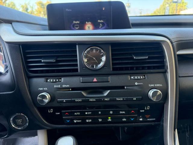 2018 Lexus RX 350 350