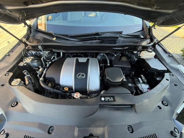 2018 Lexus RX 350 350