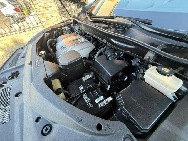 2018 Lexus RX 350 350