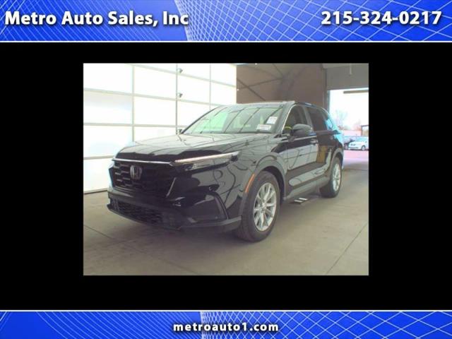 2023 Honda CR-V EX-L AWD for sale in Philadelphia, PA