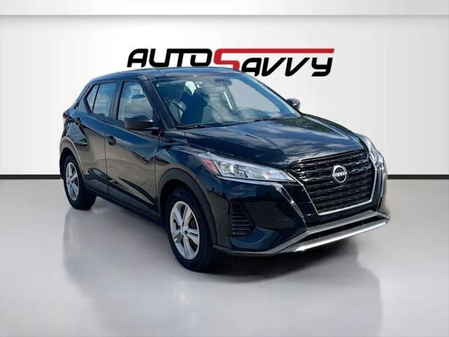 2022 Nissan Kicks S Xtronic CVT for sale in Duncanville, TX