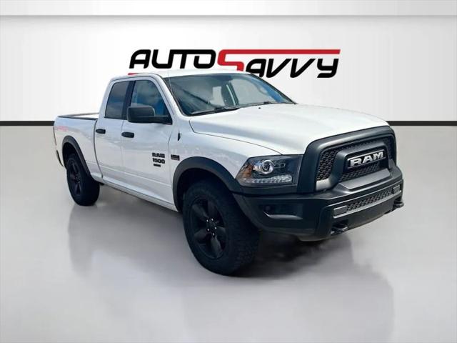 2020 Ram 1500 Warlock Quad Cab 4x4 64 Box for sale in Duncanville, TX