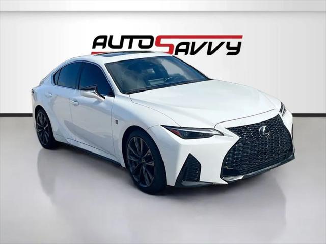 2025 Lexus IS 350 F SPORT Design for sale in Duncanville, TX