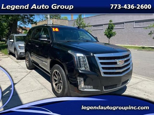 2016 Cadillac Escalade Premium Collection for sale in Chicago, IL