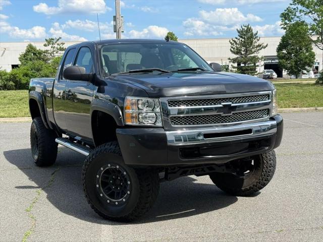 2012 Chevrolet Silverado 1500 LT for sale in Chantilly, VA