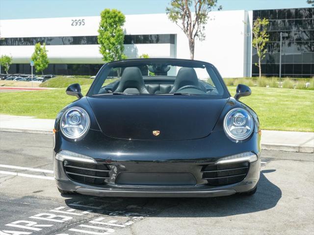 2012 Porsche 911 Carrera S