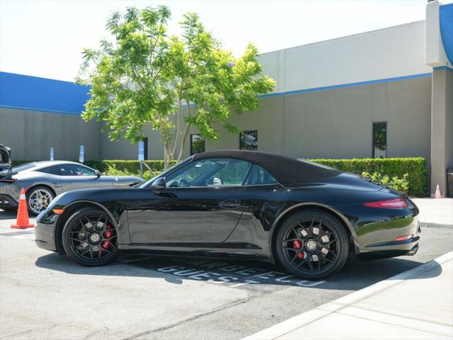 2012 Porsche 911 Carrera S