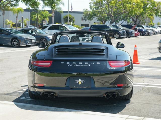 2012 Porsche 911 Carrera S