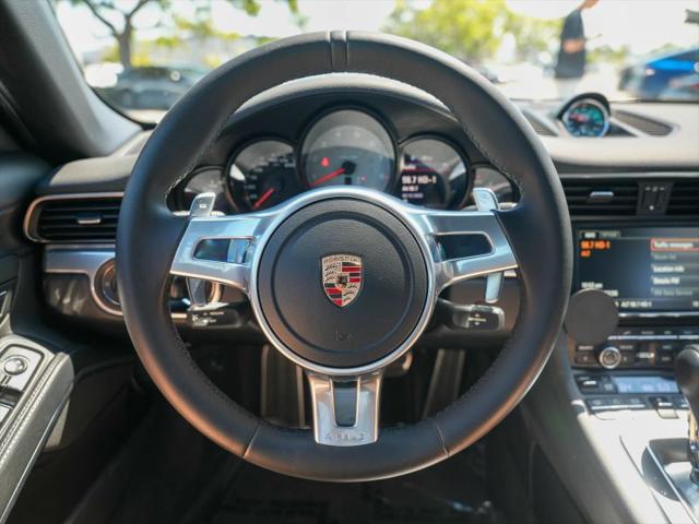 2012 Porsche 911 Carrera S