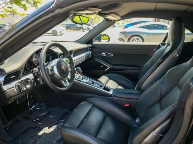 2012 Porsche 911 Carrera S