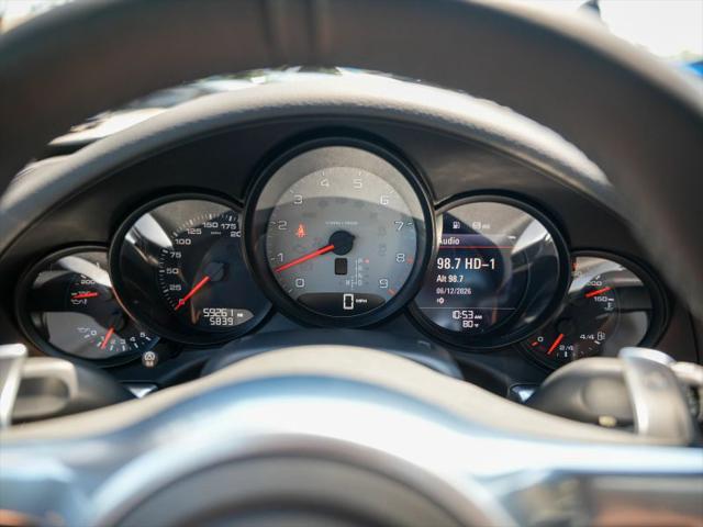 2012 Porsche 911 Carrera S