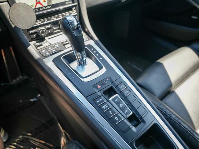 2012 Porsche 911 Carrera S